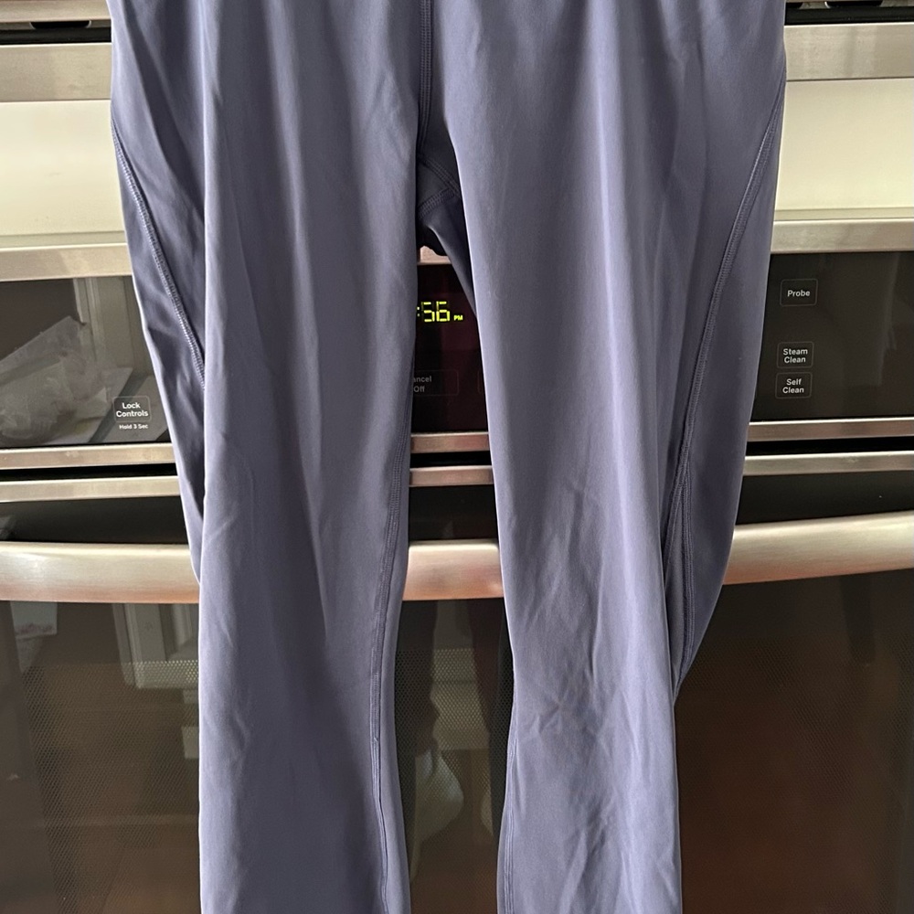 Lululemon Blue yoga Pants